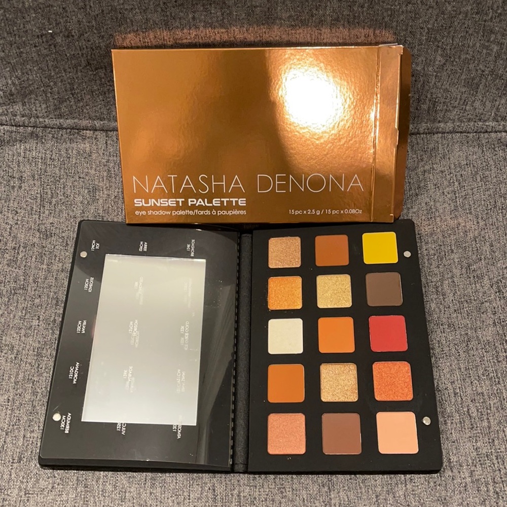 Natasha Denona Sunset Palette
